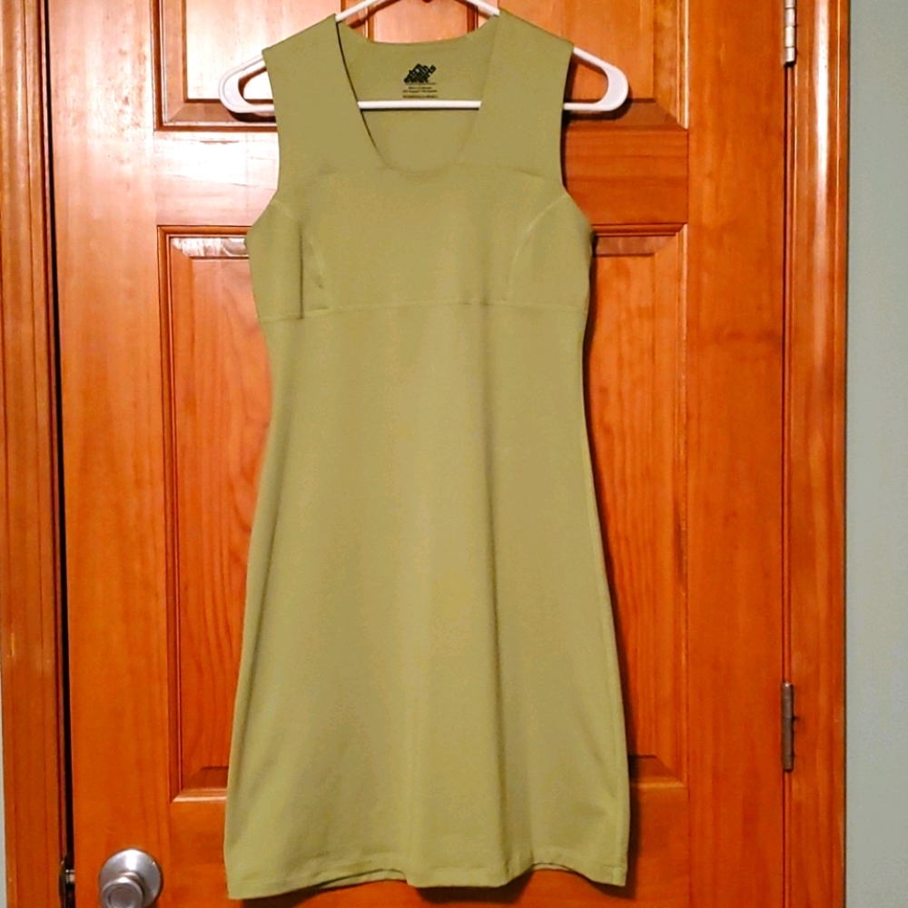 NWOT EMS sleeveless athletic dress